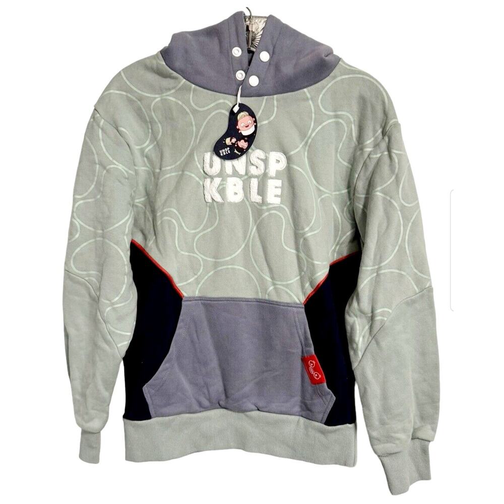 Unspeakable Hoodie Adult‎ Large